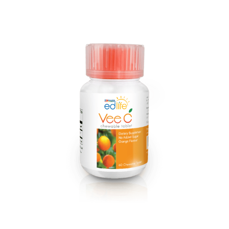 EDLIFE Vee C Chewable