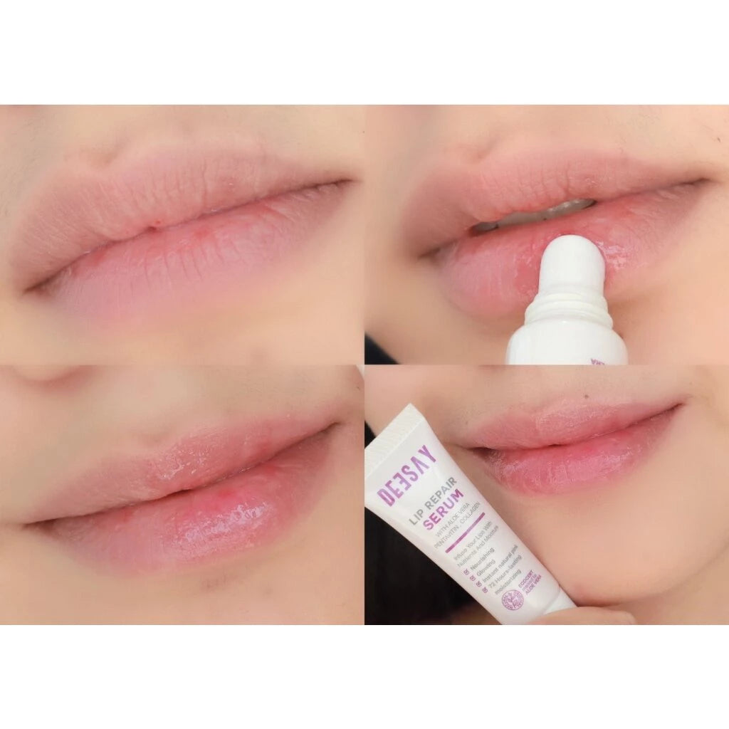 Deesay Lip Repair Serum 8g | Natural Moisturizing Lip Care