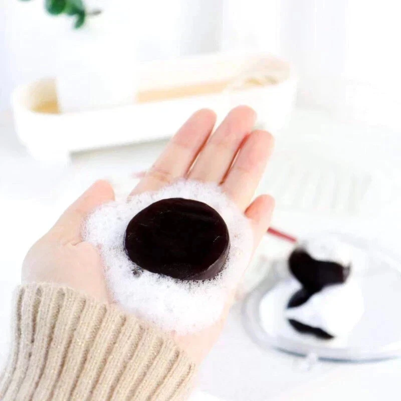 12X Nerista Soap Reduce Acne Blemishes Freckles Fresh Scent Smooth Whitening 30g