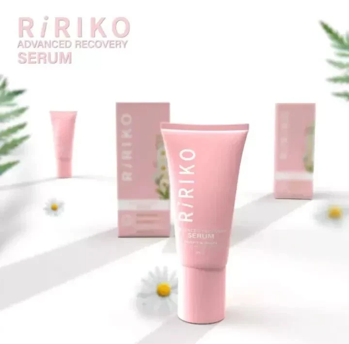 2X Ririko Advance Recovery Serum Hidden Spot Gentle Care for Women 30 ml.
