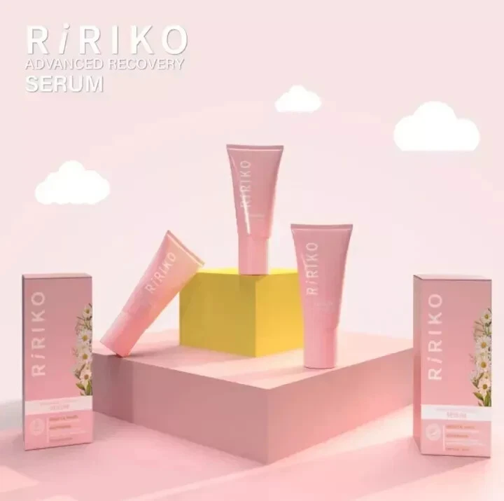 2X Ririko Advance Recovery Serum Hidden Spot Gentle Care for Women 30 ml.