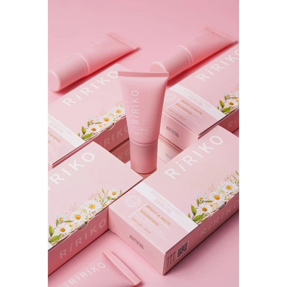 2X Ririko Advance Recovery Serum Hidden Spot Gentle Care for Women 30 ml.
