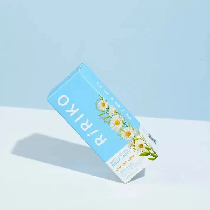 2X Ririko Sweet Caramel Spray Feminine Care Chamomile for Sensitive Skin 35 ml.