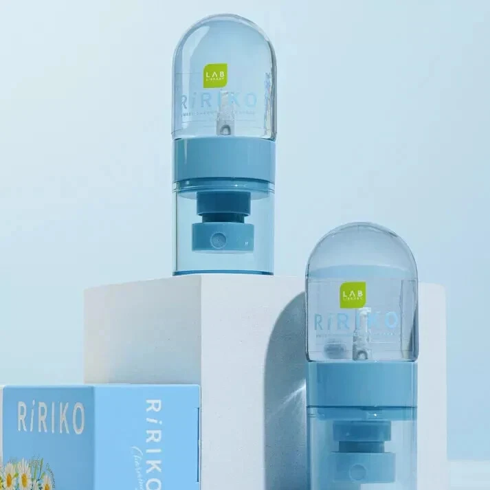 2X Ririko Sweet Caramel Spray Feminine Care Chamomile for Sensitive Skin 35 ml.