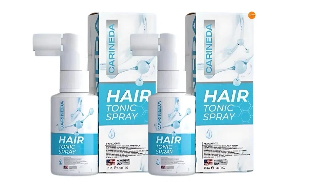 2x Carine hair serum hair loss bald head hair growth reduces hair loss Long 40ml