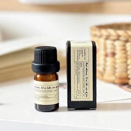 3x Again Aura White Powder Super Brightening Boost Skin Reduce Dark Spots 5 g