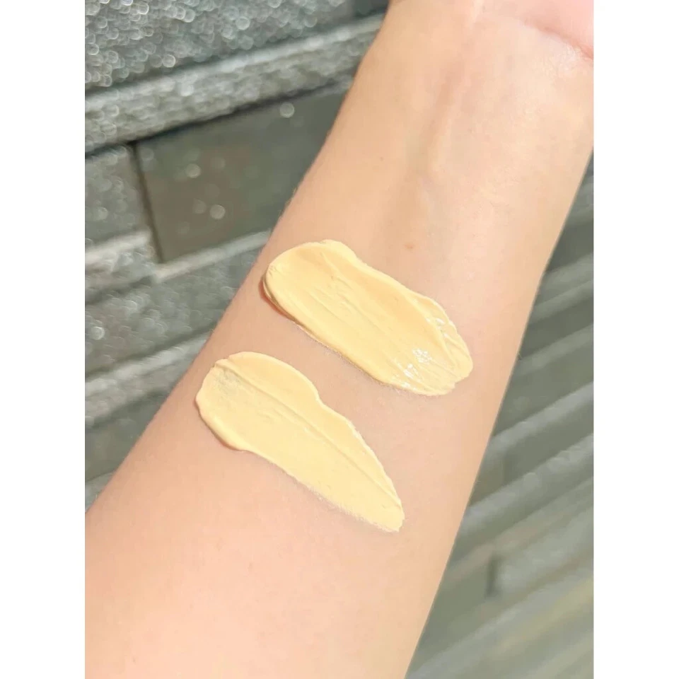 3x Glossy Glow CC Cream UVA/UVB Sunscreen Waterproof Nourish SPF50 PA+++ 10g.