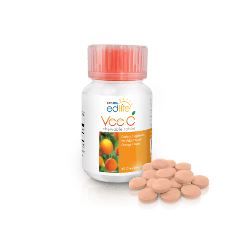 EDLIFE Vee C Chewable