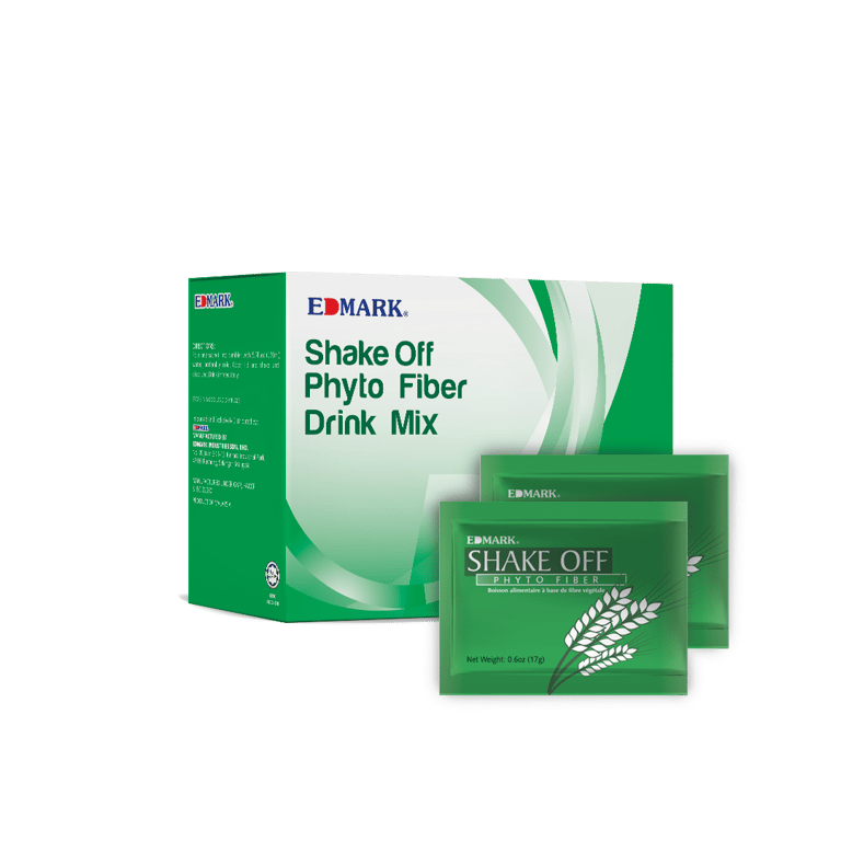 Edmark Malaysia Shake Off Phyto Fiber Pandan