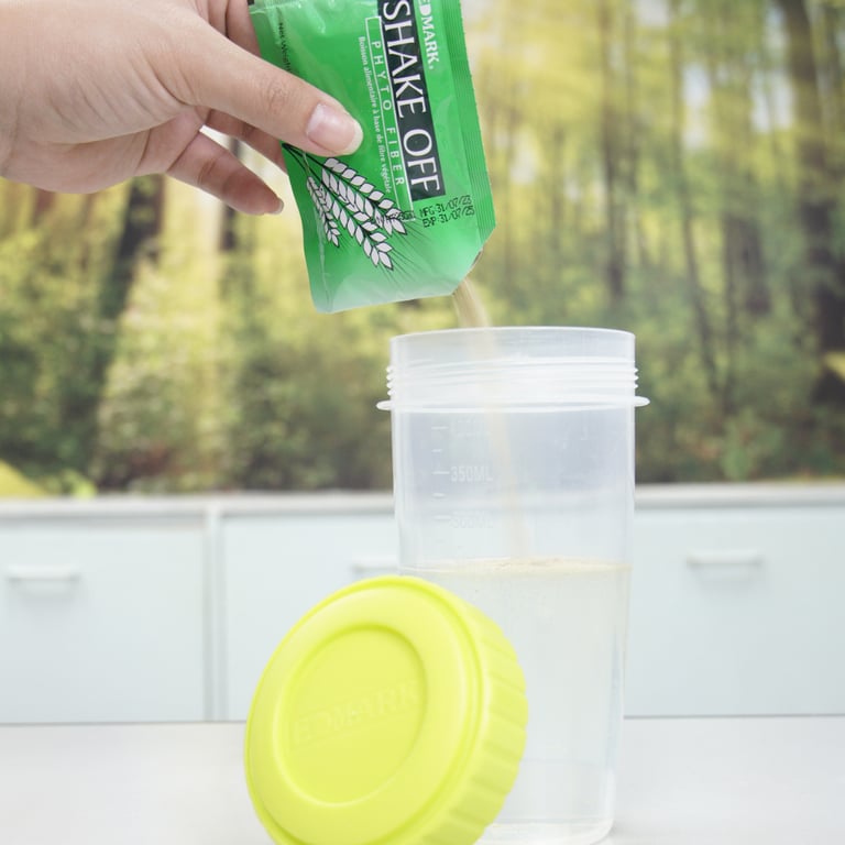 Edmark Malaysia Shake Off Phyto Fiber Pandan